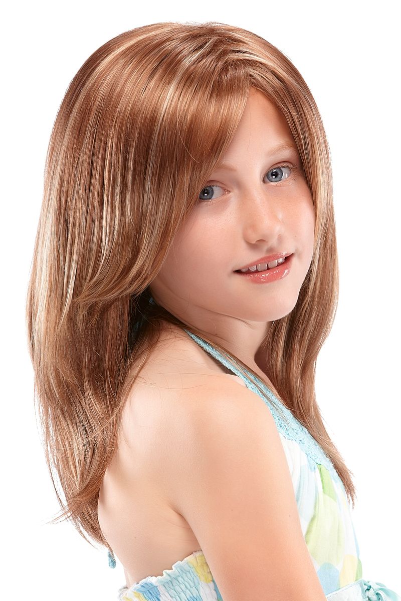 Ashley Kids Medical Wigs